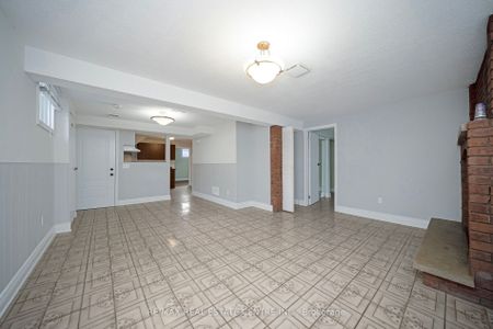 For Lease - 35 Madison Street Unit# Basement, Brampton, Ontario - Photo 3
