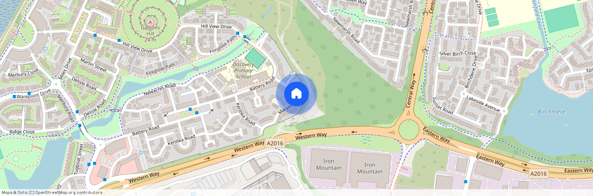 Marathon Way, SE28 0JJ