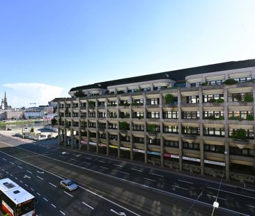 Komfortables Wohnen mit Geschichte – 1-Zimmer-Wohnung mit Donaublic... - Foto 3