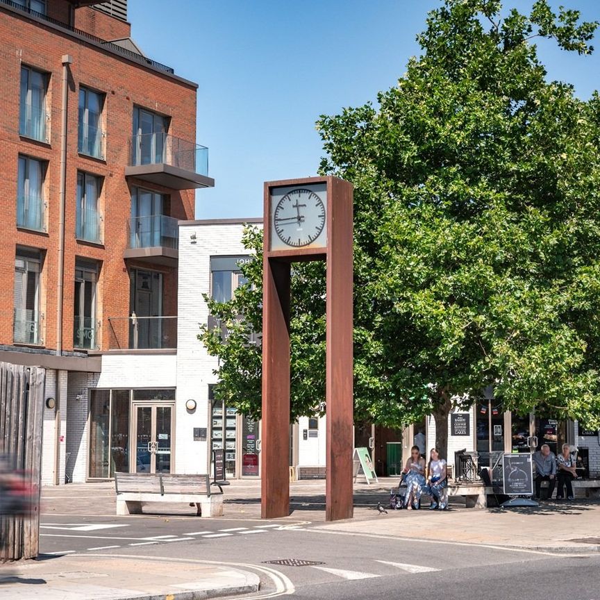 Studio Flat, Gravity West Hampstead, NW6 - Photo 1