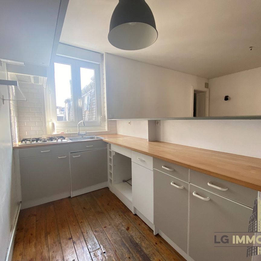 AMIENS CENTRE-VILLE - TYPE 2 - Photo 1