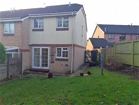 3 bedroom terraced house to rent - Photo 2