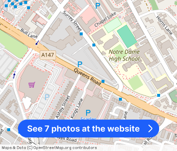 1 bedroom flat for rent - Photo 1