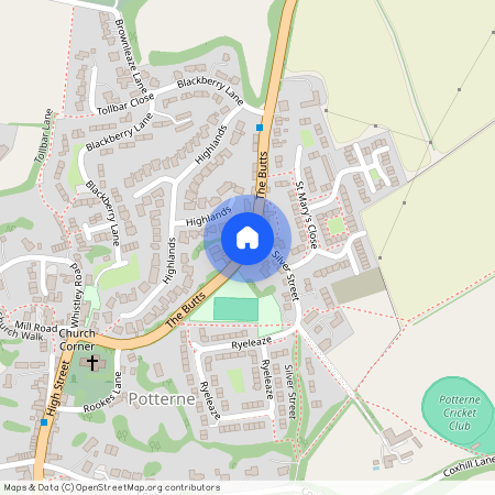 Lavington Road, Potterne, Devizes, Wiltshire, SN10