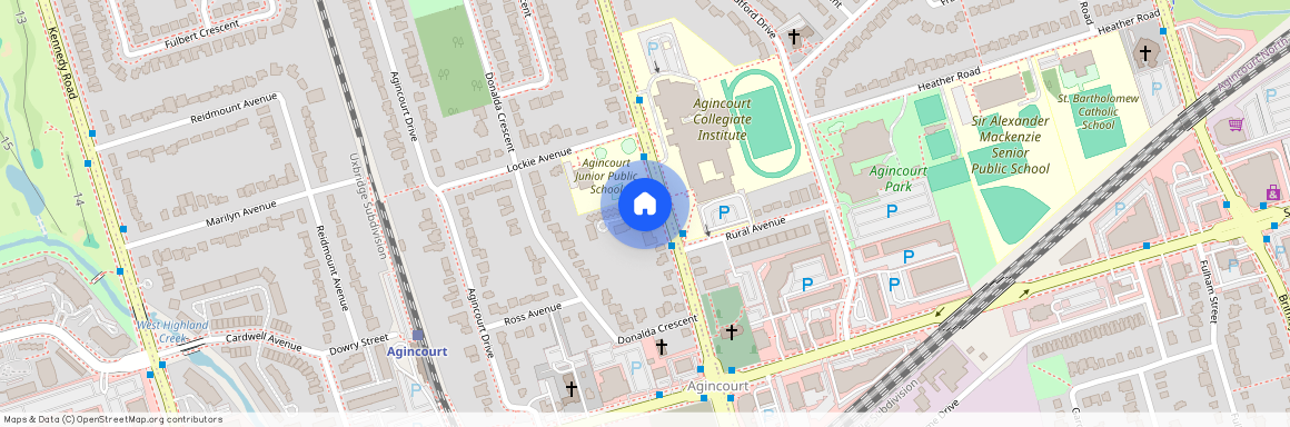 2606 Midland Avenue, Toronto