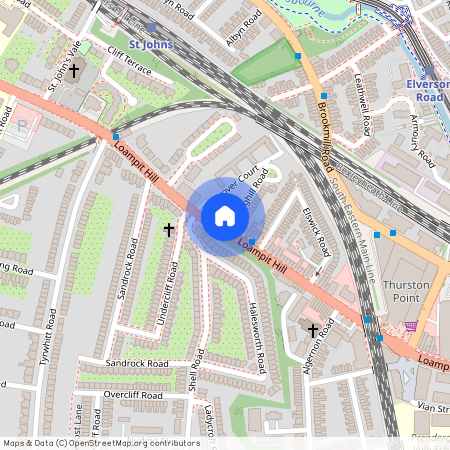 Lewisham, London, SE13