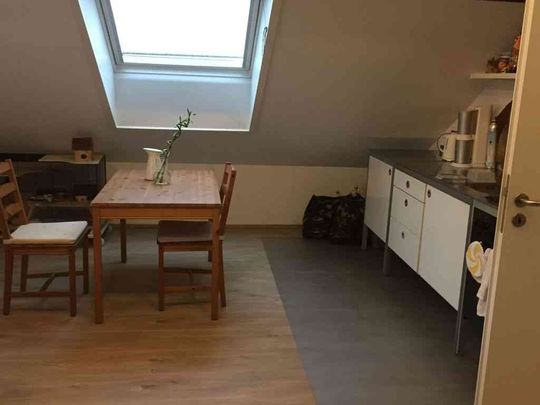 1.5 Zimmer, 36 m², 2. Stock - Foto 1