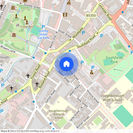 Sovereign Court, Victoria Street, Loughborough, LE11