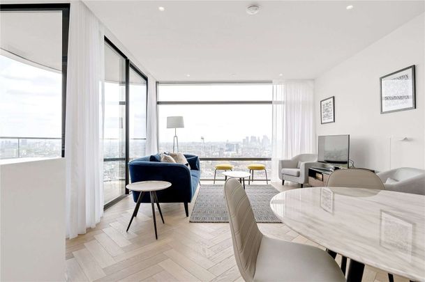 2 bedroom apartment with panoramic City views - Photo 1