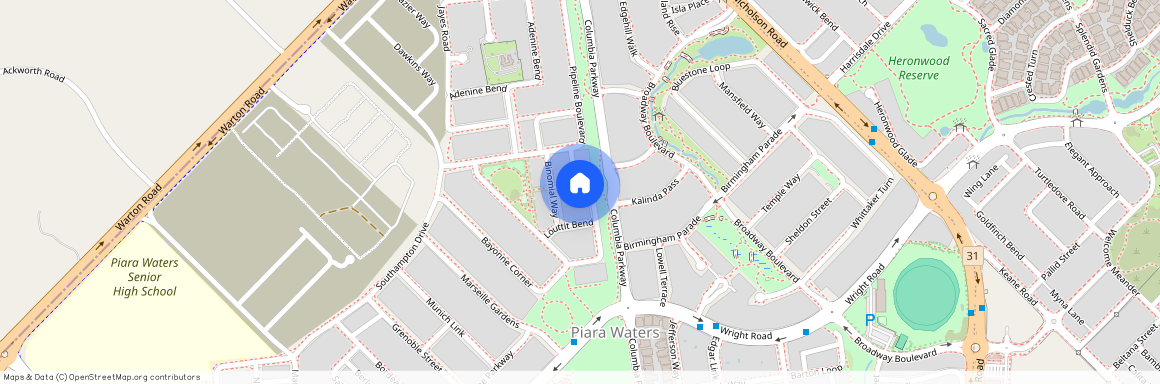 3 Lee-Steere Crescent, WA 6112, Piara Waters