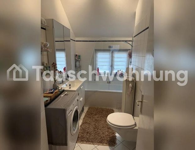 TAUSCHWOHNUNG Super schöne wohnung für eine Person - Photo 1