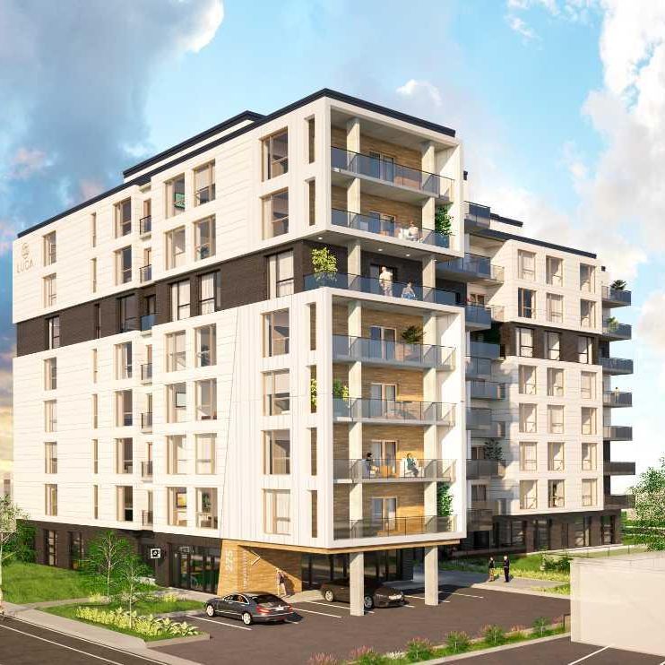 3½ MODERNES À LOUER | PLUSIEURS MODÈLES DISPONIBLES | CHOMEDEY LAVAL - Photo 1