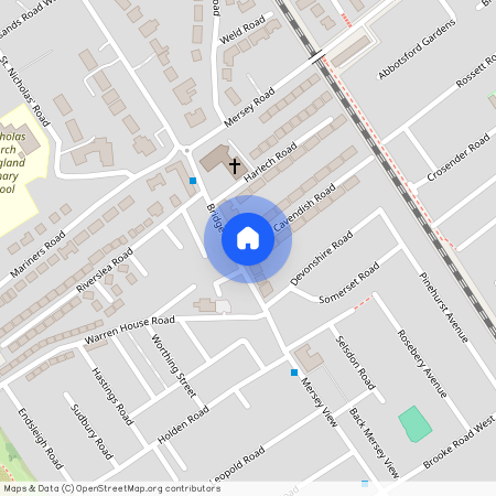 Bridge Road, Liverpool, L23 6SA, L23 6SA, Liverpool