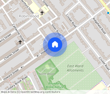 1 bedroom in a house share to rent - Photo 1