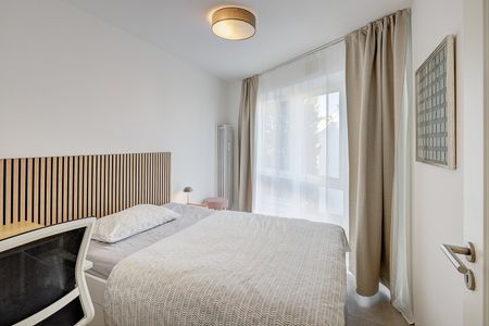 Modern living: Furnished apartment in eastern Munich - Photo 4