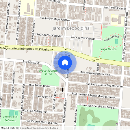 Rua, Germano Basler, 115, Jardim Leopoldina, Porto Alegre