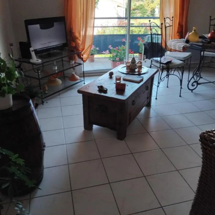 Appartement à louer 2 pièces 52m² - Photo 1