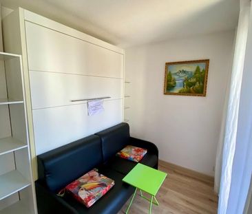 Location Appartement 2 pièces Meublé 27m² CAGNES SUR MER 06800 - Photo 1