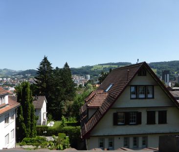 Die Studentenwohnung im Dachgeschoss - Foto 2