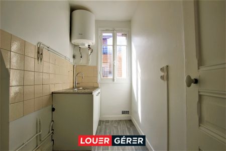 Appartement Clichy 2 pièce(s) - Photo 5