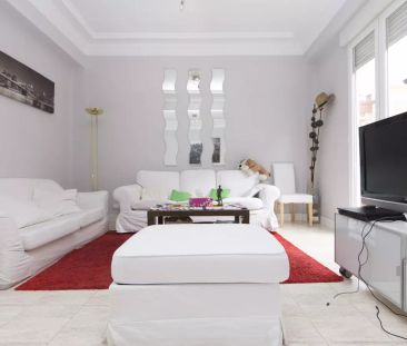 Room in a shared 3-bedroom apartment for rent in Gaztambide - Foto 6