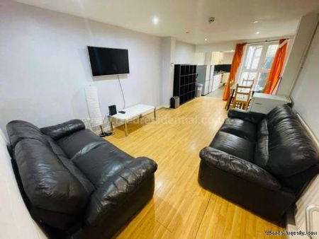 6 bedroom property to rent in Nottingham - Photo 3