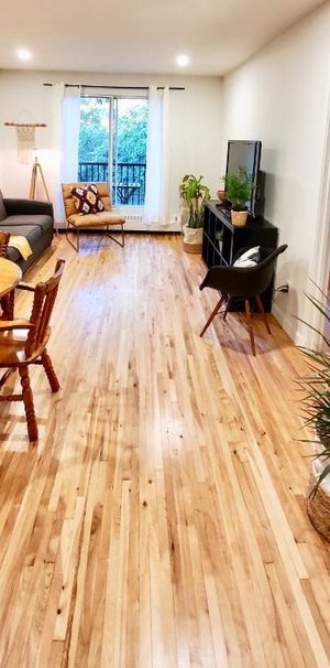 4 1/2 meublé tout-inclus/Rosemont-Petite-Patrie - Photo 1