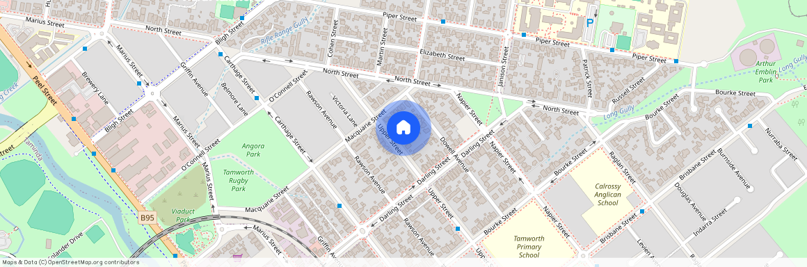 3/12 Upper St, North Tamworth