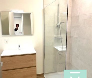 Energiezuinig nieuwbouwappartement met 1 slaapkamers en terras met ... - Foto 3