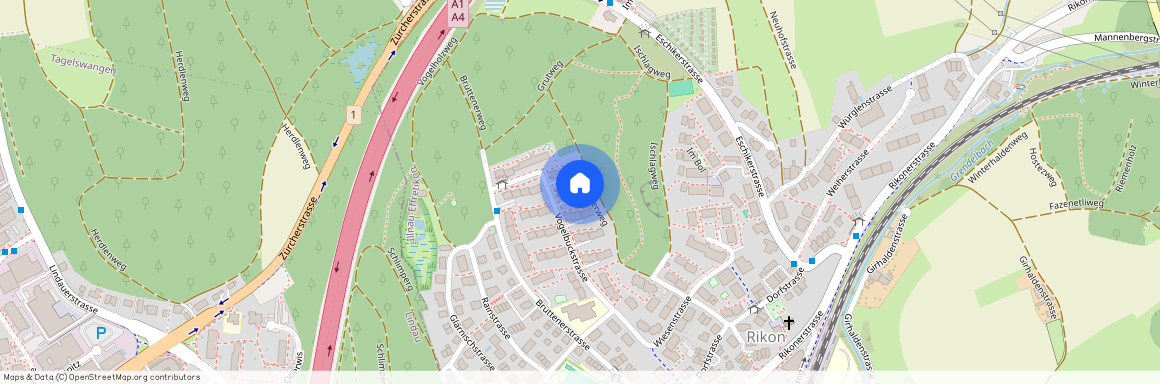 Vogelbuckstr. 32, 8307, Effretikon