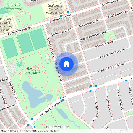 11 Westchester Crescent, Markham