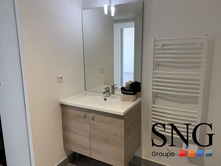 T2 AVEC BALCON ET PARKING - Photo 5