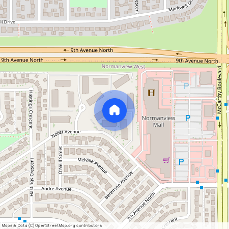 34 Nollet Ave - 101, Regina, SK S4T 7P9