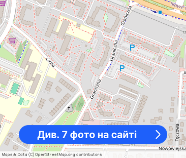 Pokój 1-osobowy Graniczna 8 - Фото 1