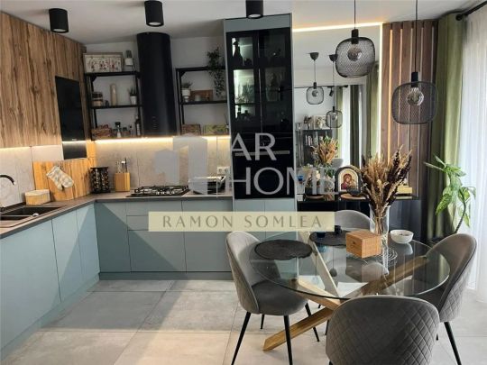 Apartament 3 camere, de lux, Cartier Albert, Ploiesti - Fotografie 1