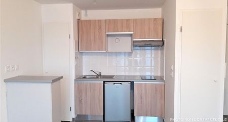 location Appartement T2 DE 43.97m² À TOURNEFEUILLE - Photo 5