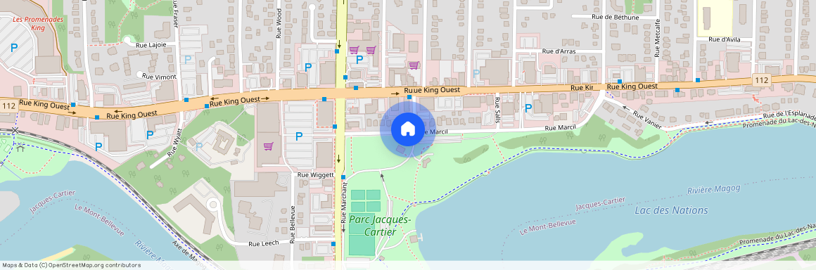 956 Rue Jovette-Bernier, Jacques-Cartier, Jacques-Cartier, Estrie, J1J 4G3