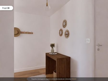 location Appartement T2 DE 58.66m² À COURBEVOIE - Photo 5