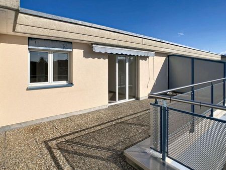 Bel attique de 2.5 pièces à Bulle - Photo 4