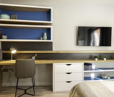 1 bedroom private hall to rent - Photo 2