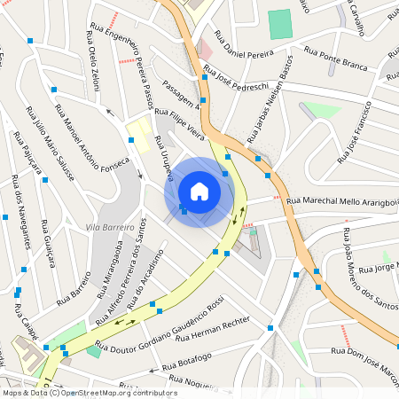 Rua Professora Carlinda Ribeiro, 97, Vila Penteado, São Paulo, São Paulo, 02866200