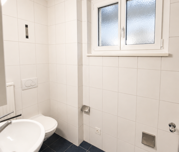 Attraktive 3-Zimmerwohnung im 1. OG unmittelbar von Basel - Binning... - Foto 5