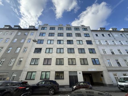 Gut geschnittene 3-Zimmer Wohnung in ruhiger Seitengasse mit Durchzugsmöglichkeit! ab sofort - Photo 3