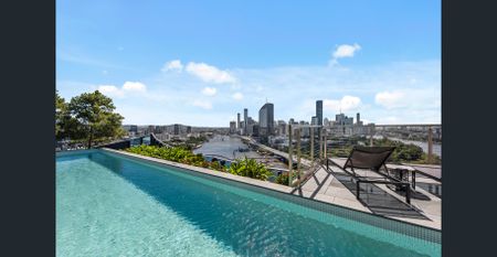 St Julien Residences - Stunning City & River Views! Fully Furnished! - 1 Month Free Internet Included - Photo 2