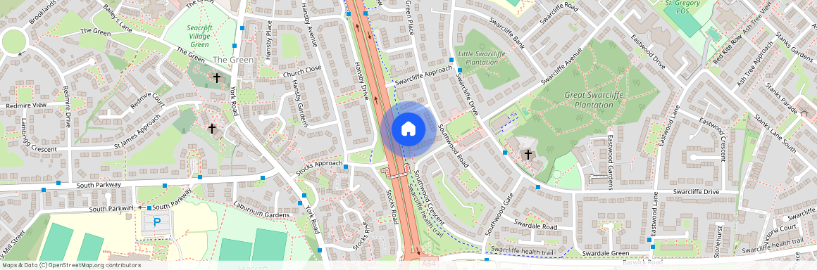 Southwood Close, LEEDS