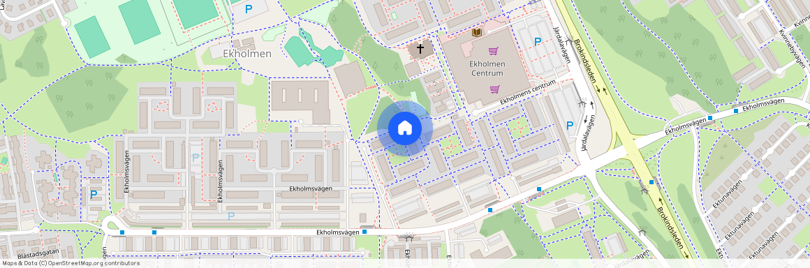 Linköping, Ekholmsvägen, 30A, 58925
