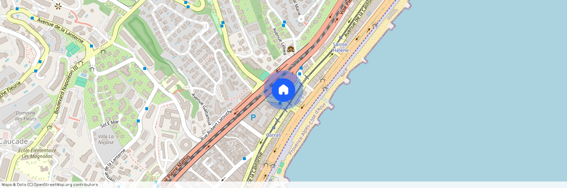 4 AV DES BOSQUETS, BAS NICE OUEST