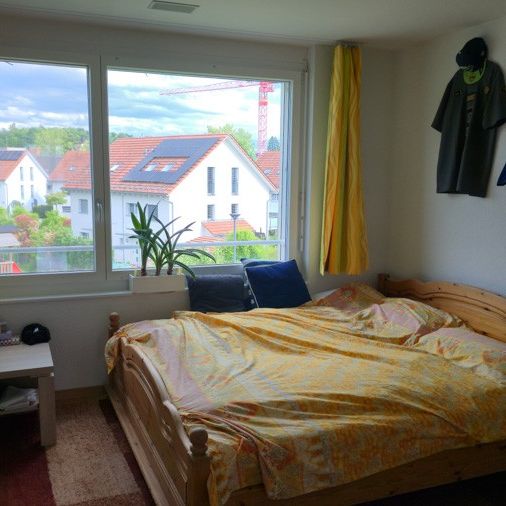 4.5 Zimmer, 117 m², 2. Stock - Foto 1