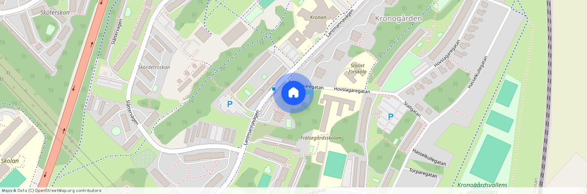 Lantmannavägen 44, 46160, Trollhättan