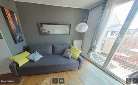 Location Appartement 2 pièces 25m² VINCENNES 94300 - Photo 2